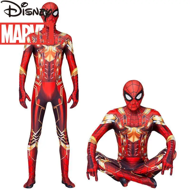 

Disney Marvel Мстители фотосессия костюм Хэллоуин