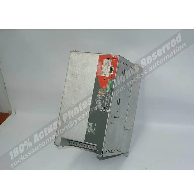 

Сервопривод CDA34.032 W1.5,BR,HF, используется в хорошем состоянии