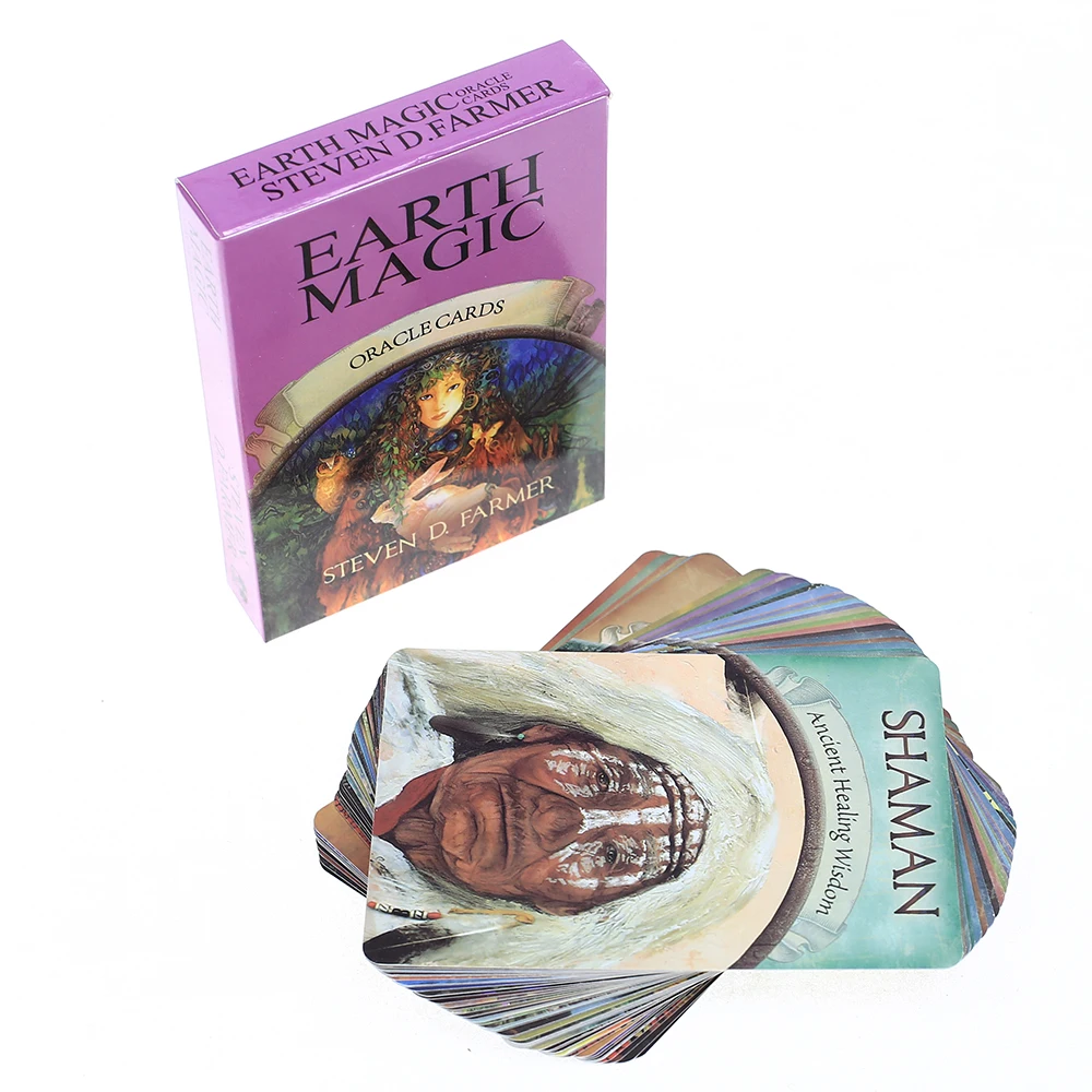 

44 Pcs Oracle Tarot Cards Archangel Oracle Cards English Read Fate Card Game Board Game Tarot Deck For Personal Use 20Styles