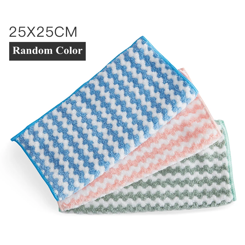 

Микрофибра кухонные салфетки Bear Family 3 шт