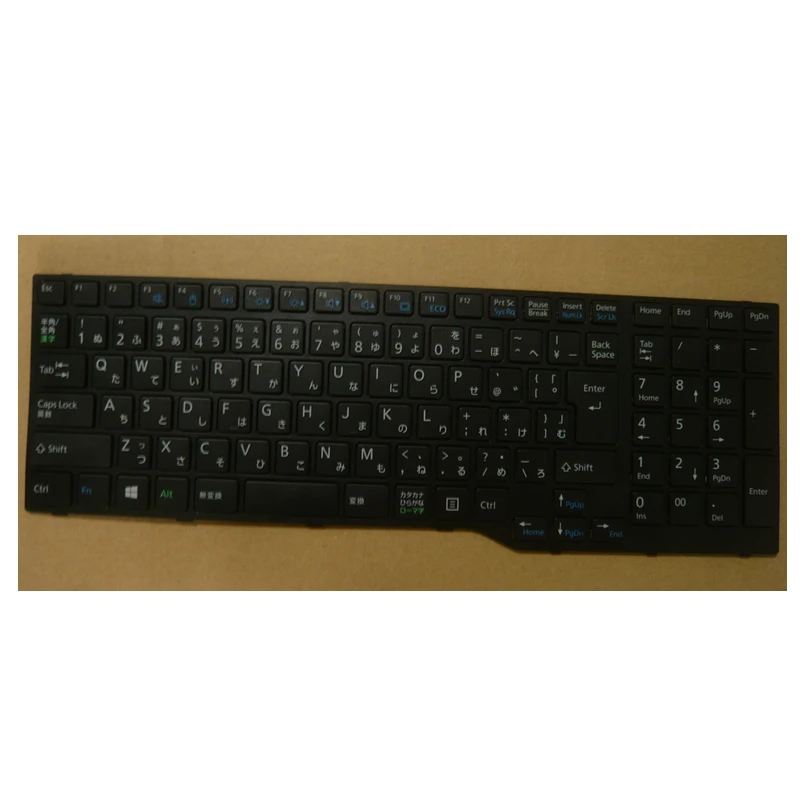 Клавиатура для ноутбука Fujitsu Lifebook A544 AH544 AH564 AH574 AH53M AH42 AH555 AH42/S FMVA42SW