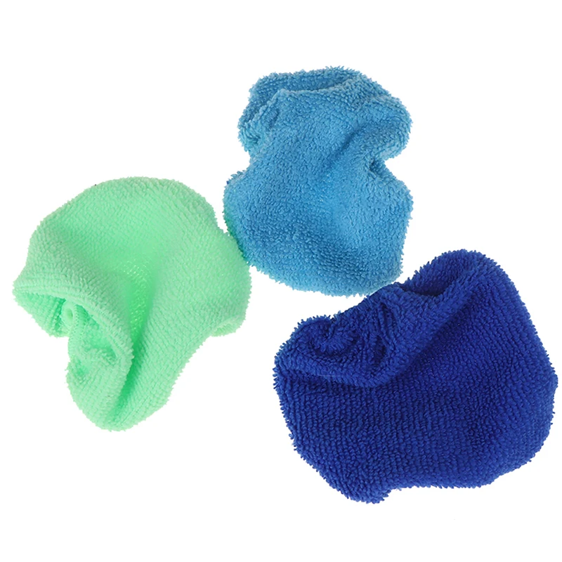 Стеклоочиститель для автомобиля тряпичная накладка микрофибра легко чистится