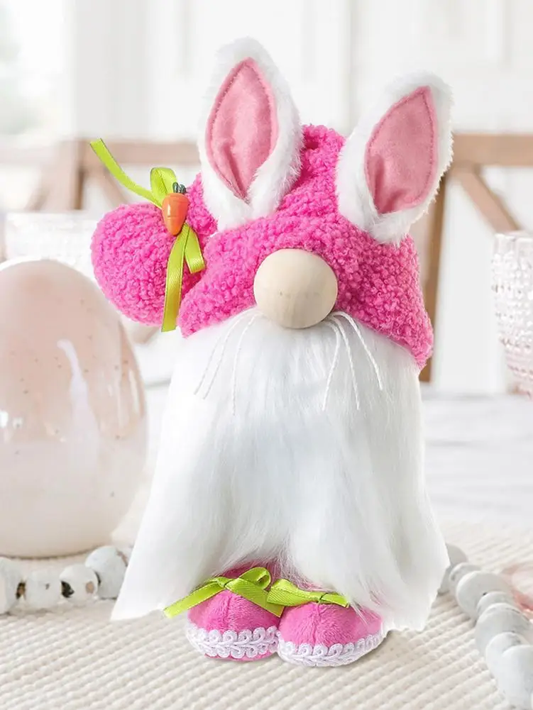 

Пасхальный кролик, гномы, Декор, кролик, нордический шведский ниссе скандинавский томте, эльф, модный кролик, фотография для комнаты, дома дл...