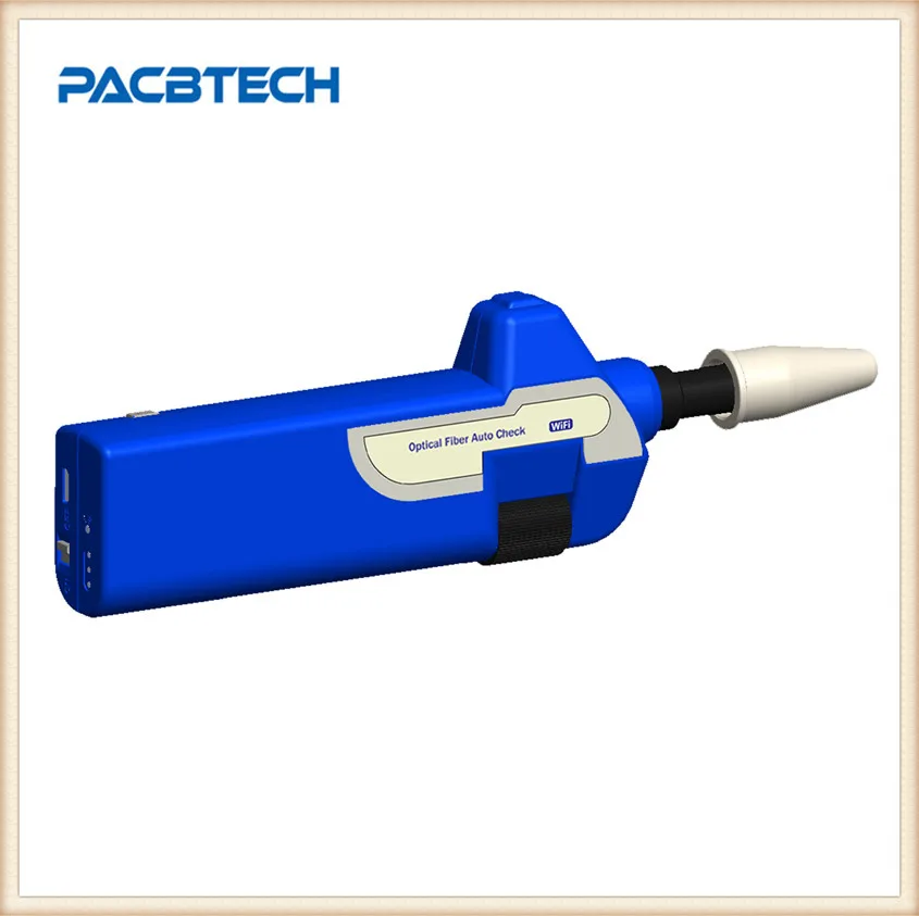 USB Wifi беспроводной оптоволоконный торцевой детектор для лица поддерживает