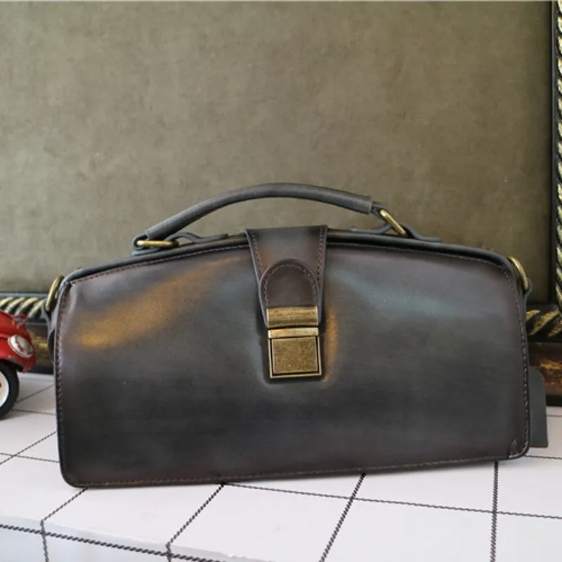 Женская сумка тоут из натуральной кожи вместительные Элегантные Дизайнерские