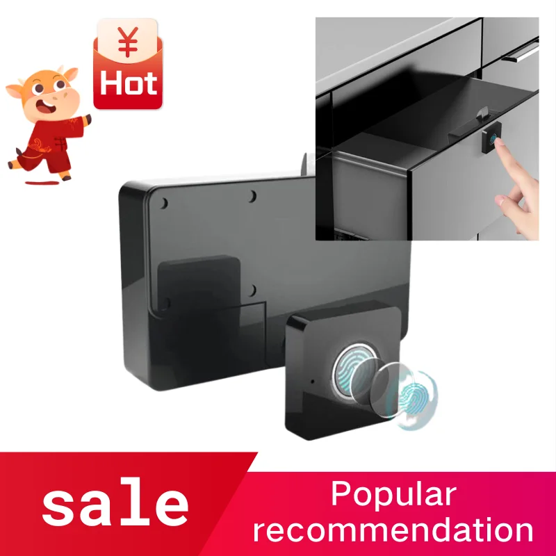 Горячая 3c ящик интеллектуальный электронный замок файл шкаф для хранения