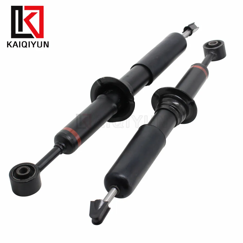 Пара Передняя подвеска амортизатор для Toyota Land Cruiser Prado 120 2002-2009 Lexus GX470 2003-2009 4851069195