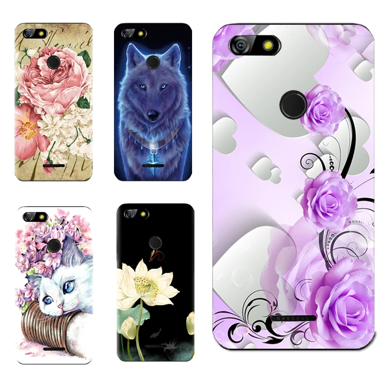 Чехол для BQ 5500L ADVANCE Love Heart Art Rose чехол для BQ-5500L ADVANCE SPARTAK EDITION чехол с цветочным узором