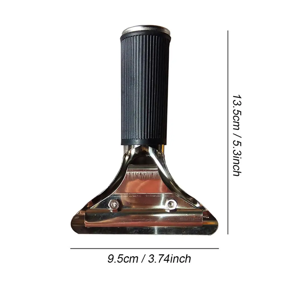 Скребок для стекол Bluemax скребок из нержавеющей стали удаления пузырьков на