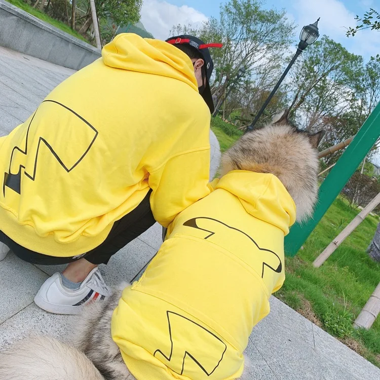 Теплая куртка для собак среднего и большого размера хлопковая одежда домашних