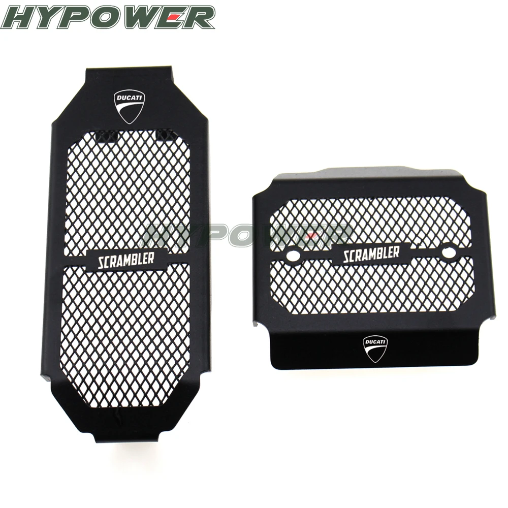 

Решетка радиатора мотоцикла, защитная крышка, масляный радиатор, установка, выпрямитель, защитный гриль для Ducati Scrambler 800 2015 2016