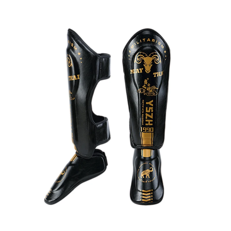 Защита для ног ММА Муай Тай унисекс | Спорт и развлечения