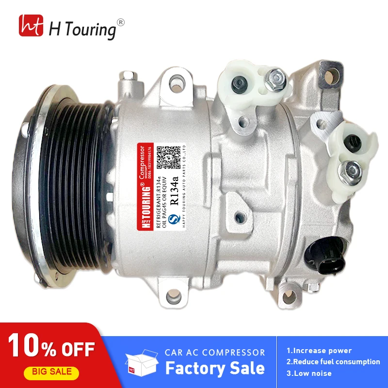 6SEU AC компрессор для Toyota Camry 2.4L 2007 09 RAV4 2006 08 8831006240 8831033250 8831042270 4472601208