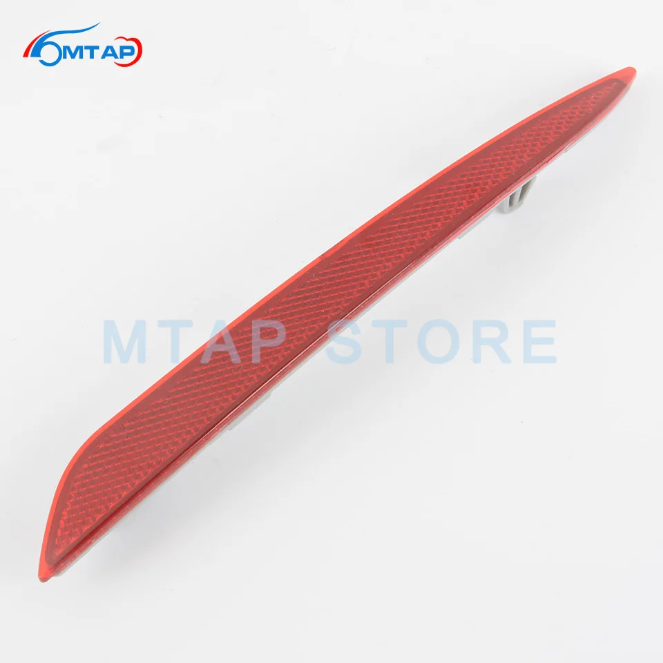 Отражатель заднего бампера противотуманный светильник для FORD Mondeo MK5 2013 2014 2015 2016