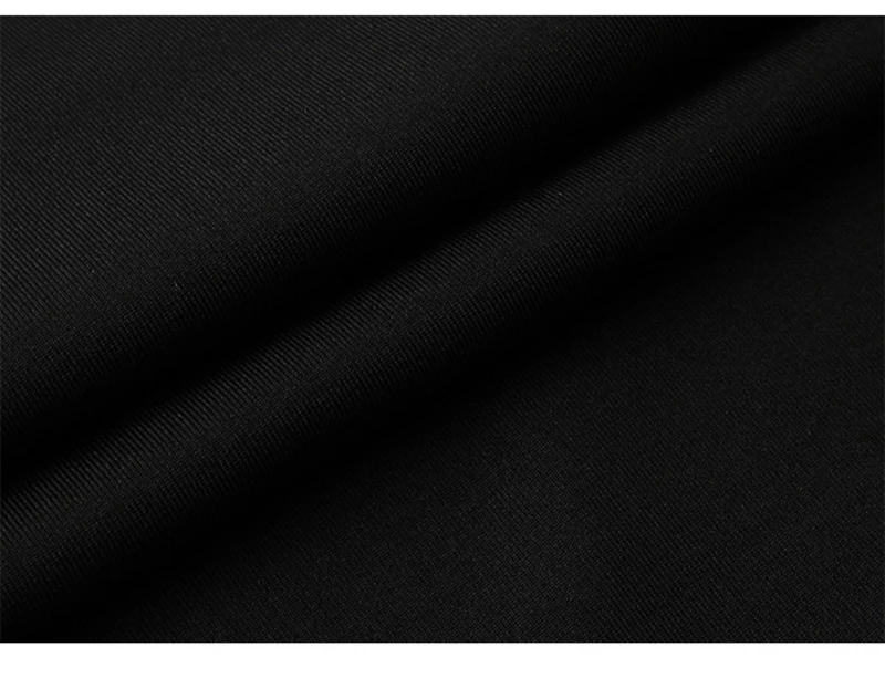 Новинка, Спортивная Мужская футболка с логотипом, быстросохнущая, для бега, фитнеса, футболка для спортзала, одежда, топ, Рашгард, Мужская футболка для футбола