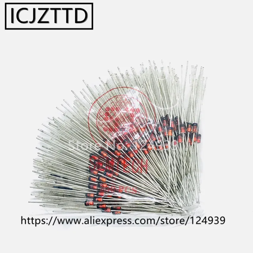1000 шт. 1N4728A 1N4729 1N4730 1N4731 1N4732 1N4733 1N4734 1N4735 1N4736 1N4737 1N4738 1N4739 1N4740 1N4741 1N4742 1N4743 1N4744A |