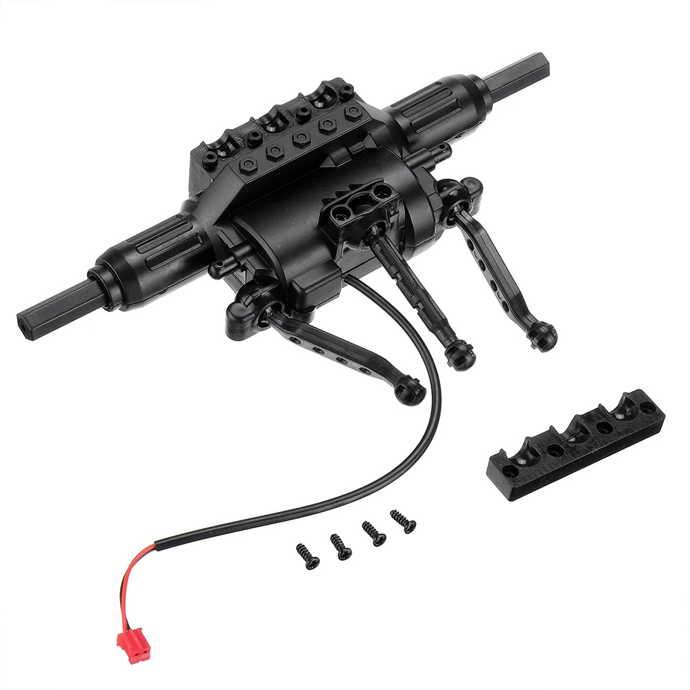 

Wltoys 18628 1:18 Spare Parts Middle Wave Box 0669 RC Car Parts Vehicles Model Radio Control Car Accessories