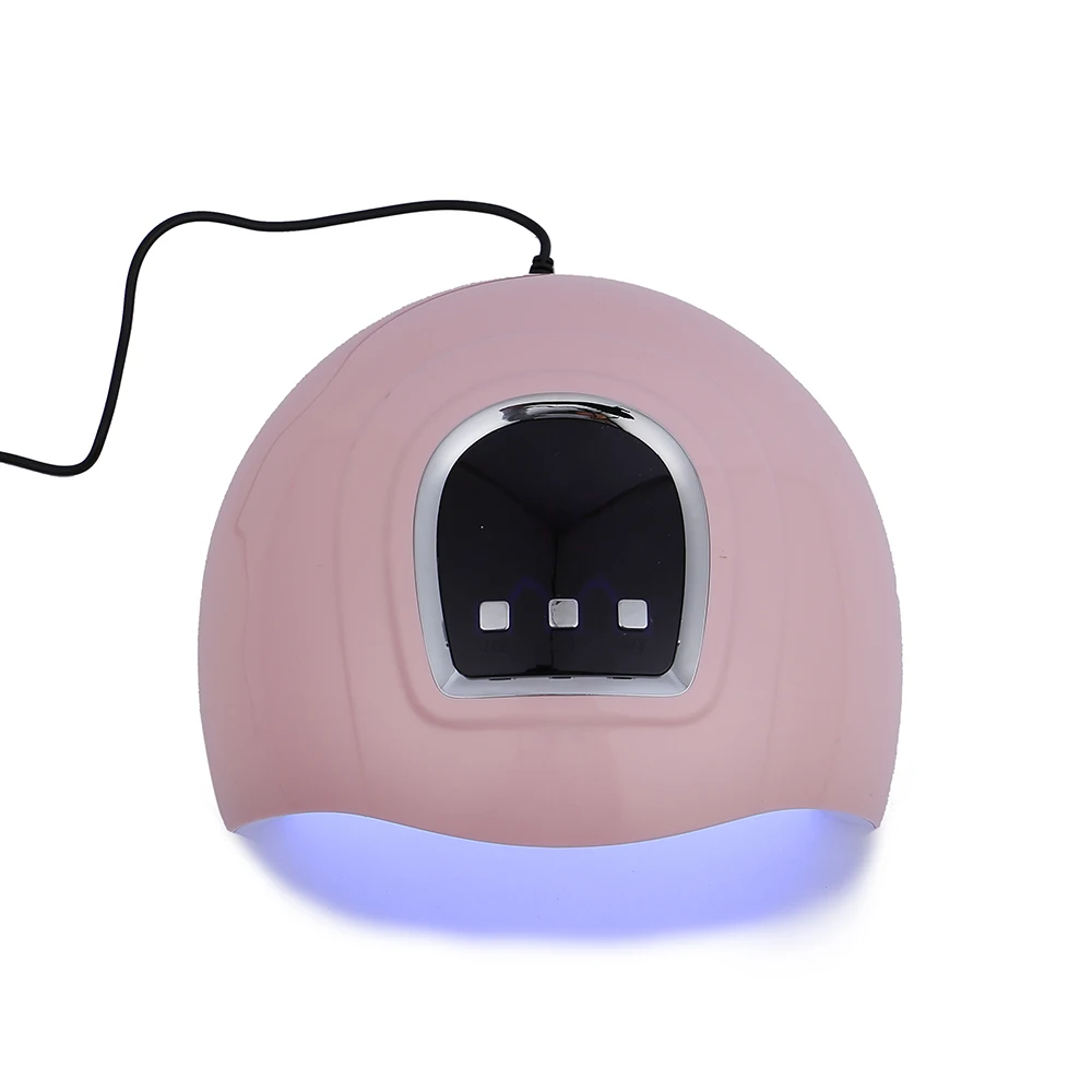 SUNX4 Сушилка для ногтей 110-240 в СВЕТОДИОДНЫЙ УФ-лампы без нижней usb зарядки ЖК-дисплей Гель-лак отверждения лампы для ногтей