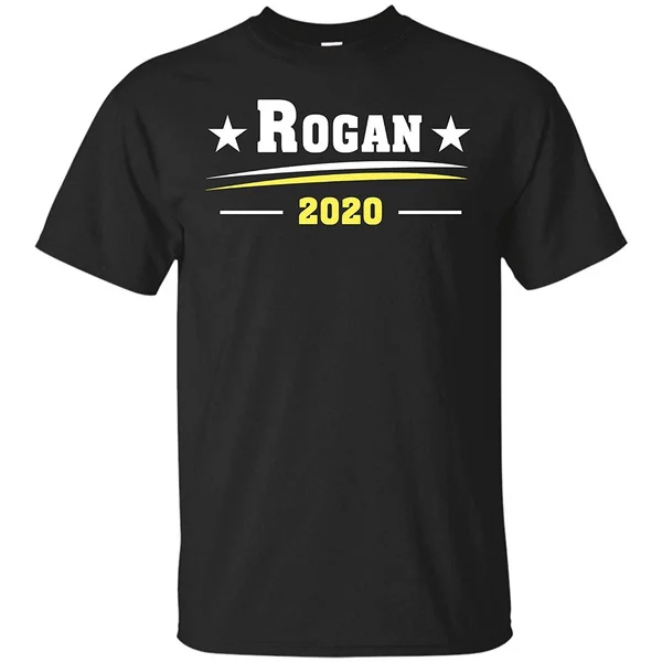 

Мужская модная футболка с коротким рукавом Роган президент 2020