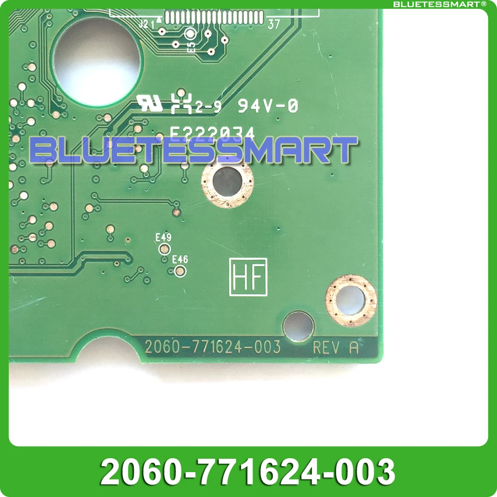 HDD PCB Логическая плата 2060 771624 003 REV A для WD 3 5 SATA восстановление данных жесткого