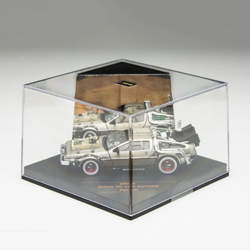 1/43 Масштаб литья под давлением металлический сплав модель автомобиля часть 1 2 3