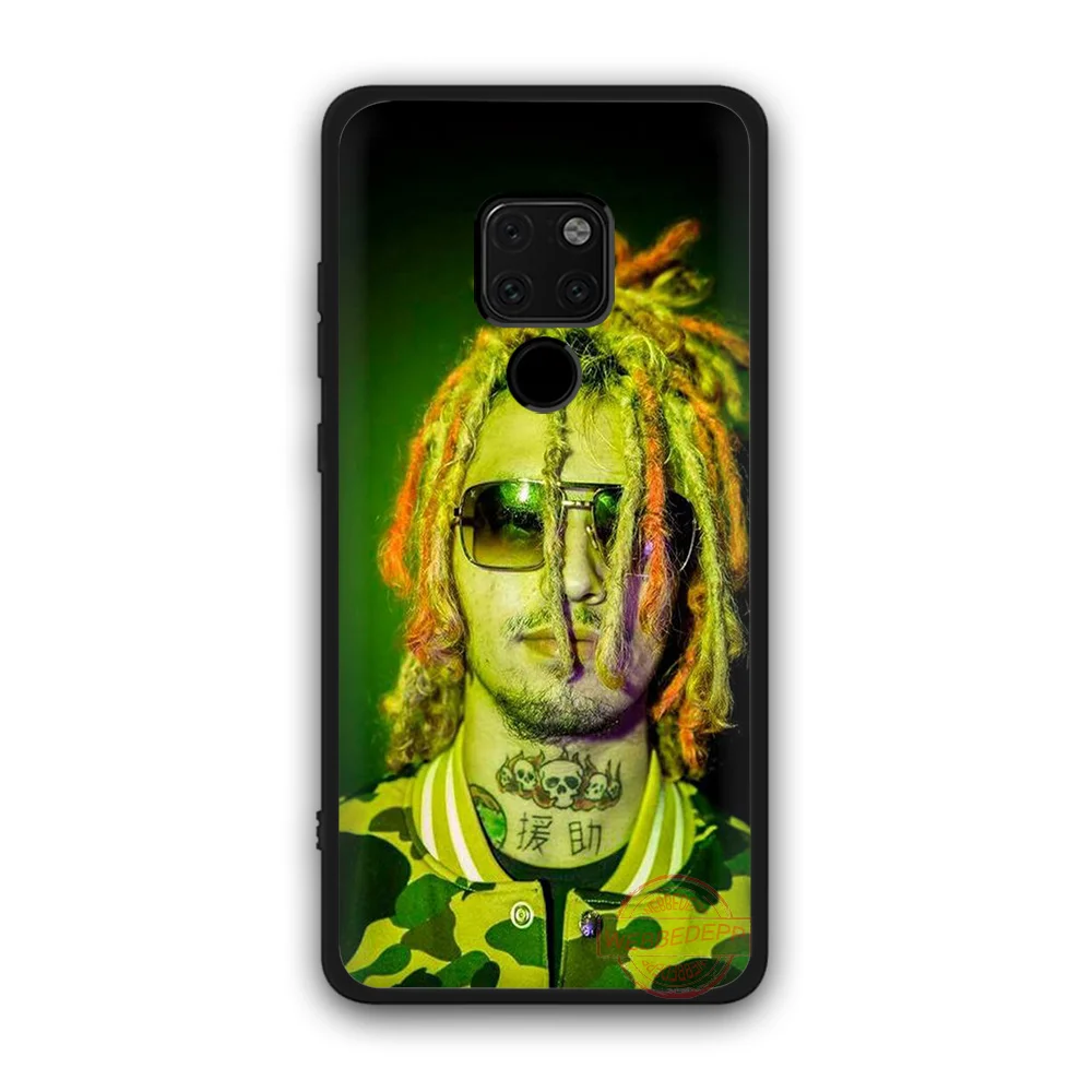 WEBBEDEPP Esketit Lil Pump Модный мягкий силиконовый чехол для телефона Mate 10 20 30 Pro Lite Nova 2i 3i 3 4