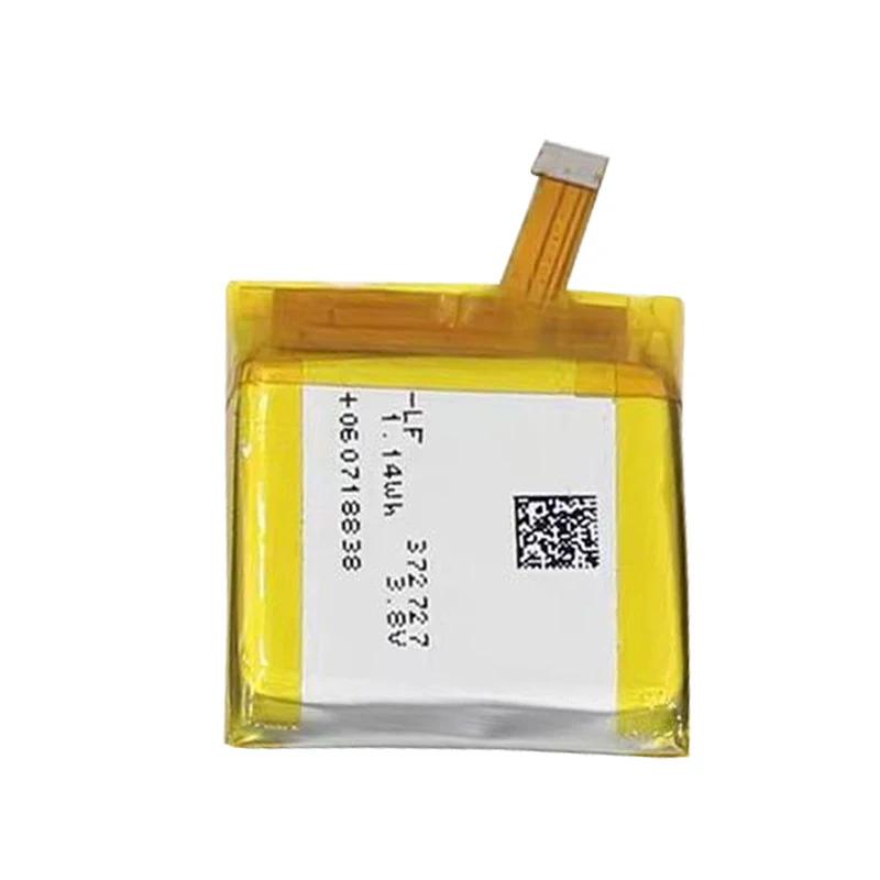 

New Battery For Apack 1ICP4/27/30 APP00222 ART5004 MK5025 Smart Watch Accumulator 3.8V 300mAh Replacement Batterie +tools