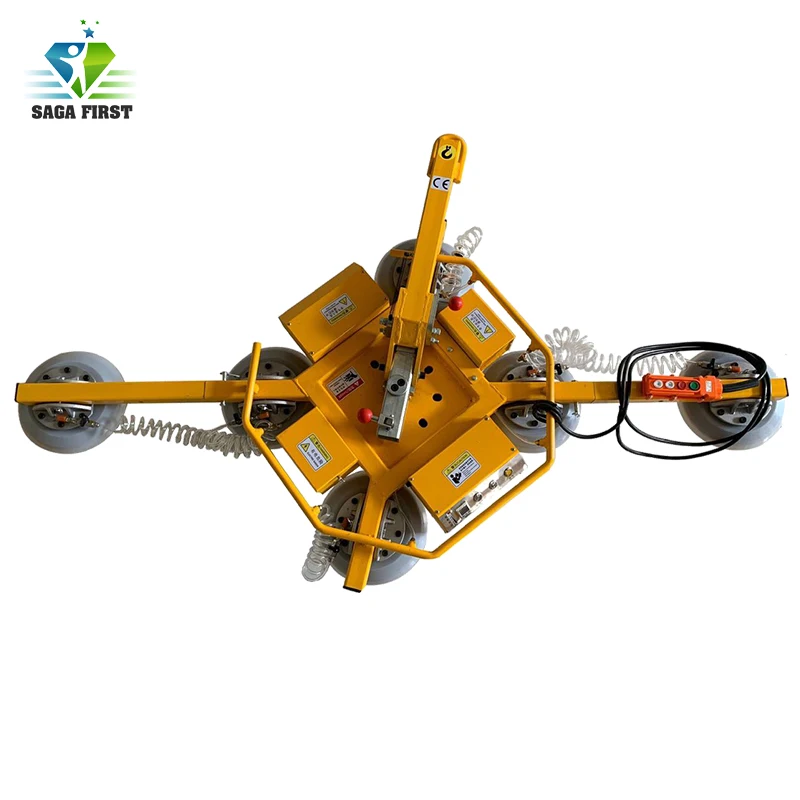 Портативный аппарат для установки стекла |