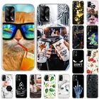 Чехол Realme GT для Oppo Realme 8 Pro GT Neo 7 6 3 Pro C21 C25 C15 C11 C3 5i 6i, Силиконовый ТПУ чехол с милым рисунком