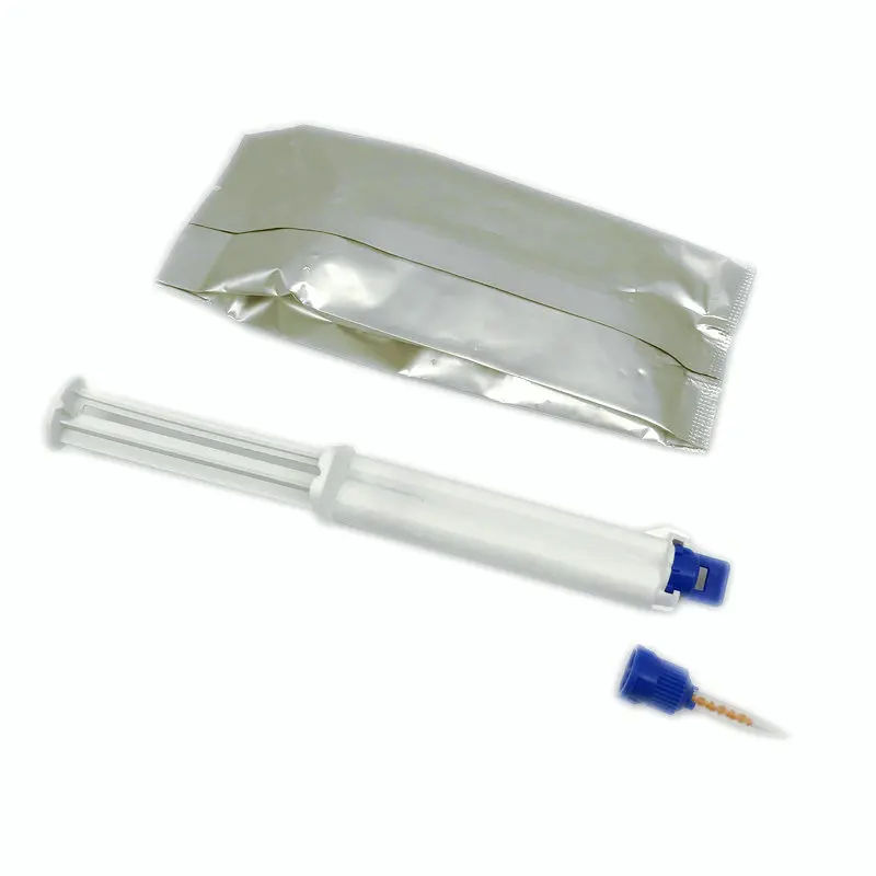 Dual Barrel Syringe Teeth Whitening Gel 35%hydrogen Peroxide Dental Bleaching Bleach Tooth Whitener 5ml |