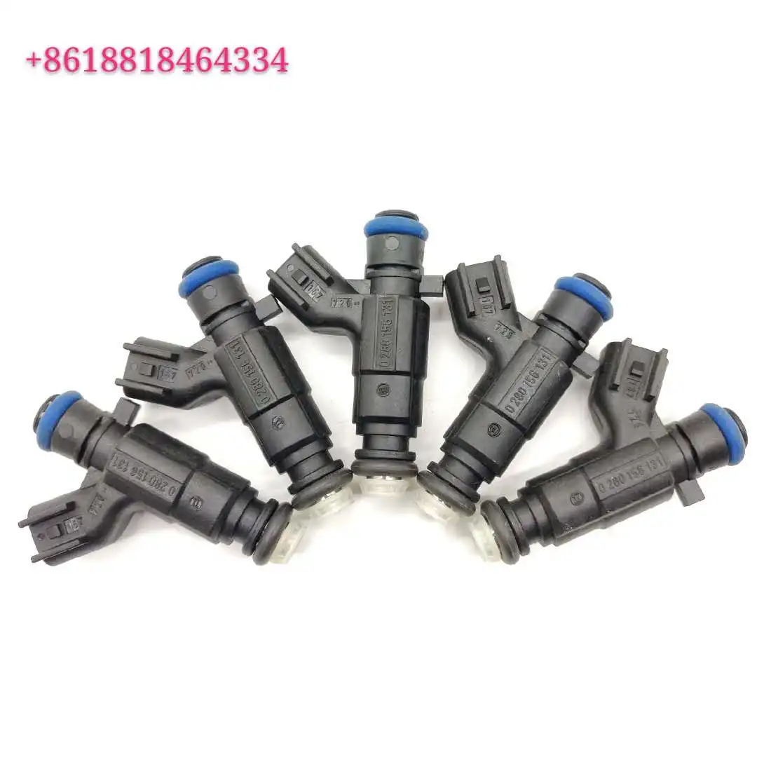 

6pcs 0280156131 Upgrade 26lbs EV6 Fuel Injectors for 2004 Ford-Explorer Sport Trac 4.0L V6 -6 0280156036 0280156184