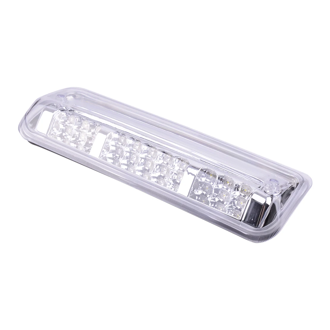 

7L3Z13A613B FO2890103 Clear LED Tail Rear 3Rd Brake Cargo Light Lamp Fit For Ford F150 Explorer Lobo Lincoln Mark