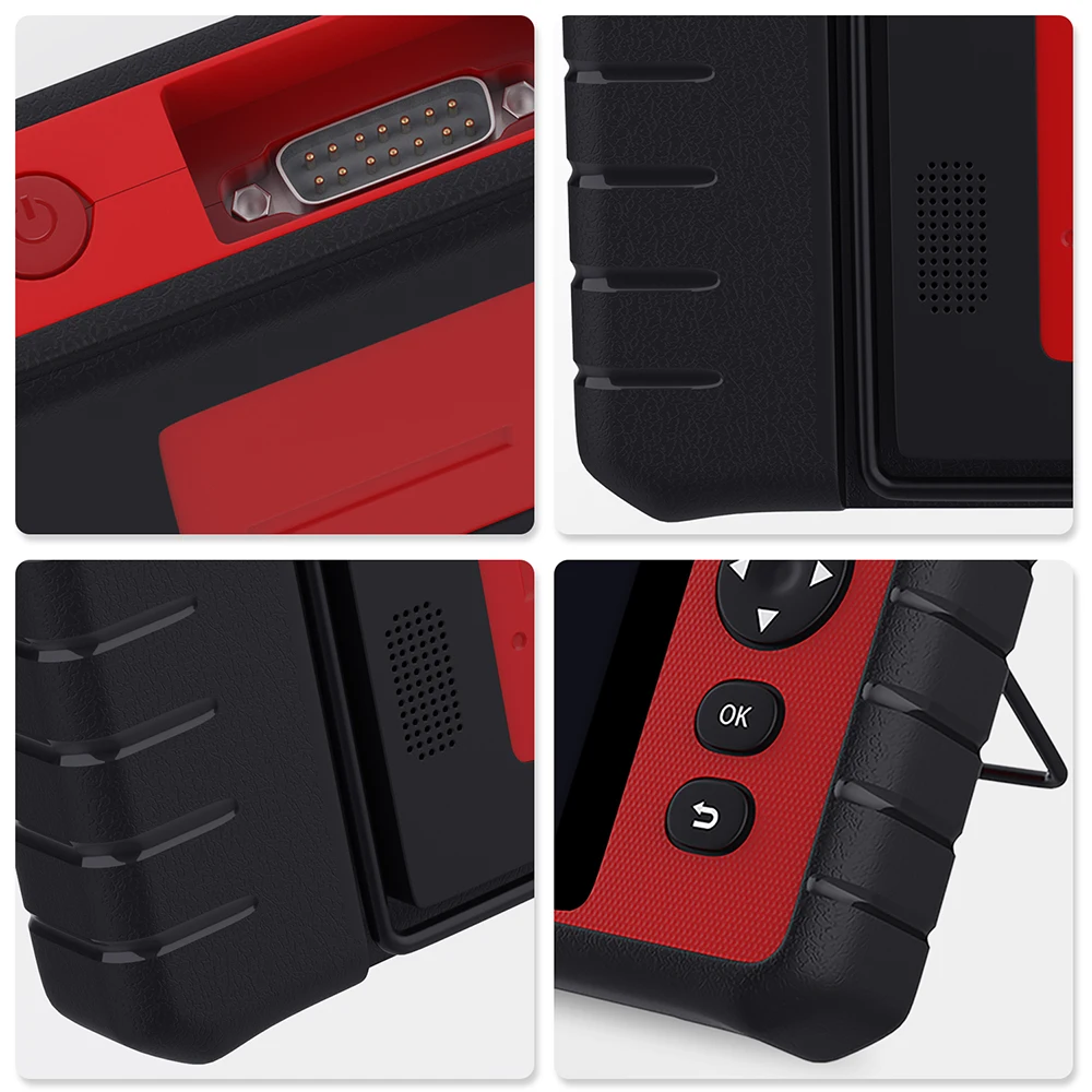 LAUNCH CRP909C Профессиональный сканер OBD2 OBD 2 диагностические инструменты масляная