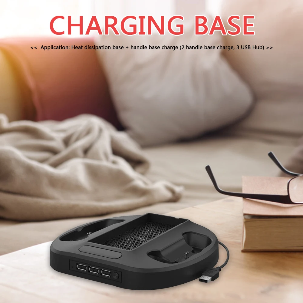 electronic machine accessories game console cooling vertical stand for xbox series s dual controller charger free global shipping