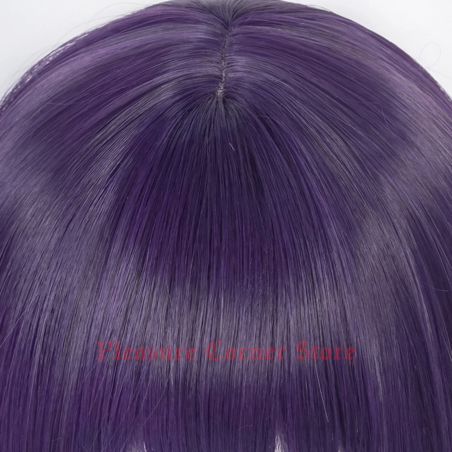 Парик для косплея Genshin impact Yunjin 80 см длинный термостойкий парик с имитацией кожи