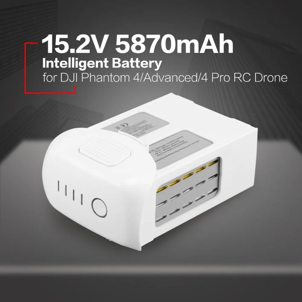 OCDAY15.2V 5870mAh Интеллектуальный запасной полёт LiPo батарея запасная часть для DJI