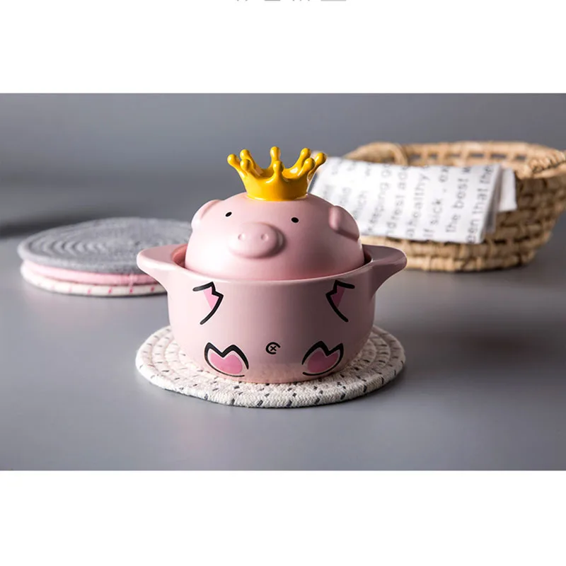 1PCS Placemat Cloth Western Food Mat Solid Color Small Fresh Round Heat Insulation Simple Table Coaster Bowl Brand New | Дом и сад