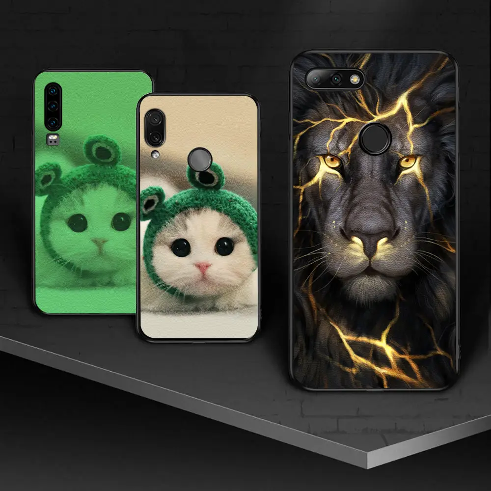 Case For Xiaomi Redmi Note 4 Luminous Back Coque for 4X TPU Capa Note4 Note4X Cover |