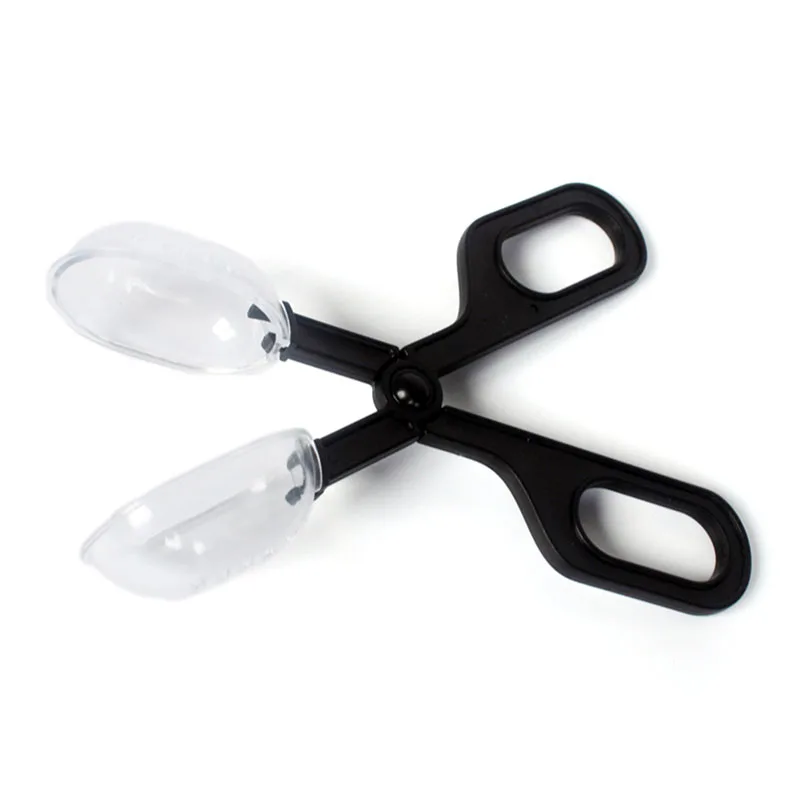 

Reptile Terrarium Spider Cricket Clamp Aquarium Litter Feeding Cleaning Tool New