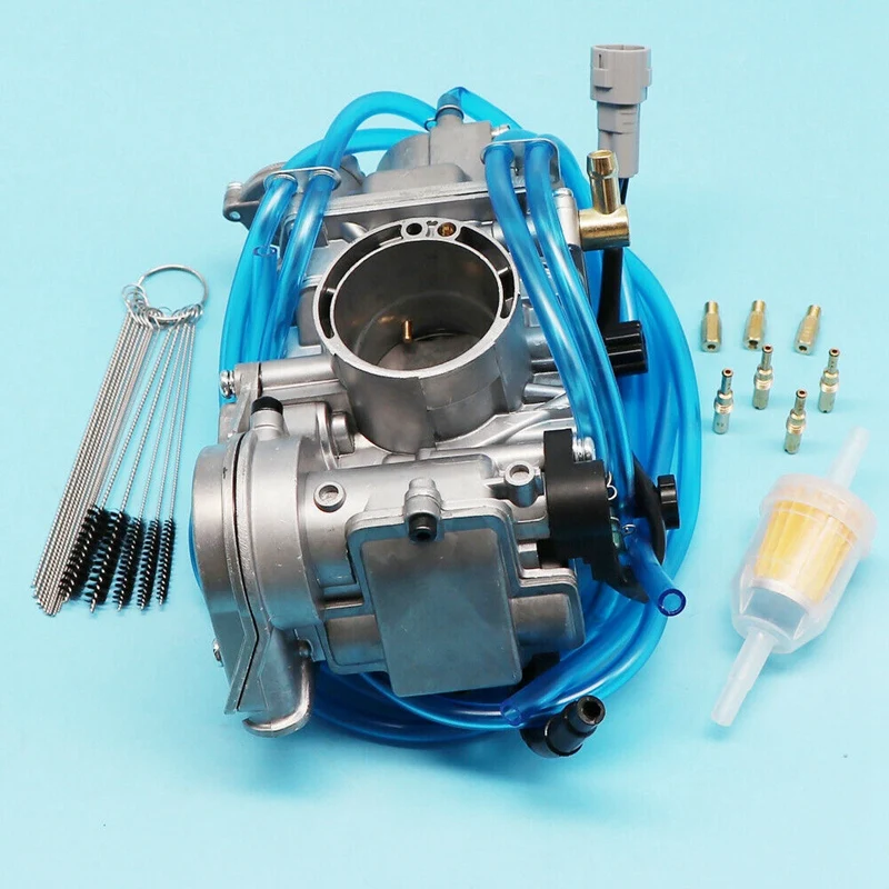 Новый карбюратор для Yamaha WR250 WR250F YZ250F 2001-2013 HONDA CRF250R CRF250X 2004-2013 Keihin FCR38 FCR 38 мм Carb |