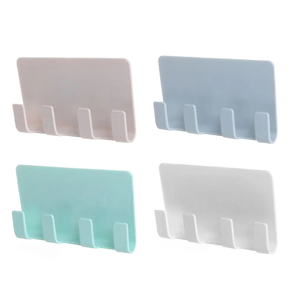 Портативный телефон настенное зарядное устройство крюк держатель подвесной