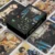 55 шт./компл. открытки Kpop EXO Lomo, новые открытки Ablum «не сражайтесь с ощущением», открытка-альбом, HD Фотопечать, плакат для поклонников, подарки - изображение