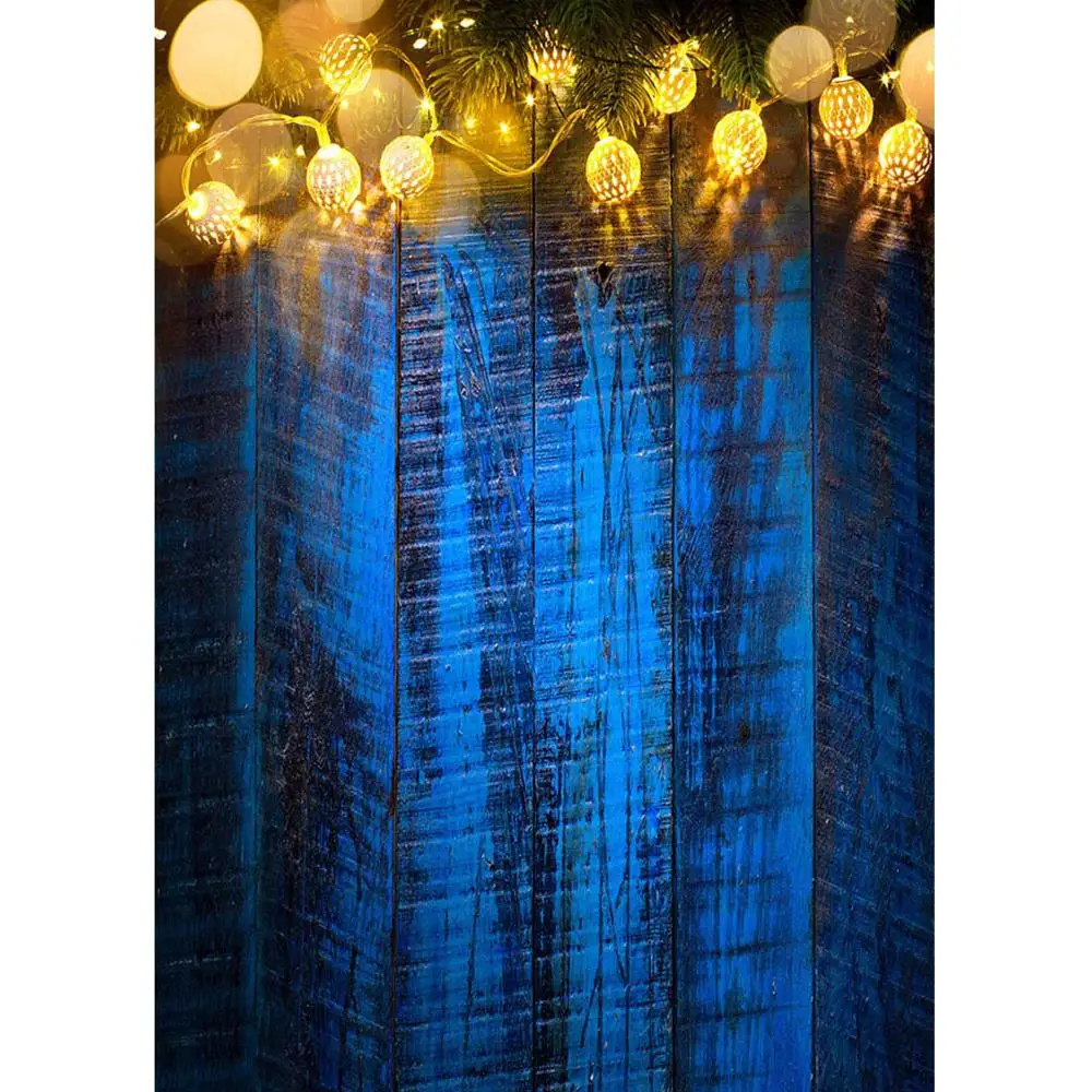 Виниловый фон для детской фотосъемки в рождественском стиле с изображением