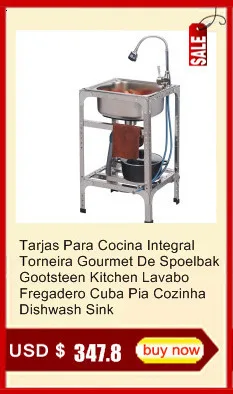 Evier Tarjas Para Waschbecken Portatil Afwasbak Wasbak kitchen Fregadero De Cocina Lavabo Cuba Pia Cozinha раковина для мытья посуды