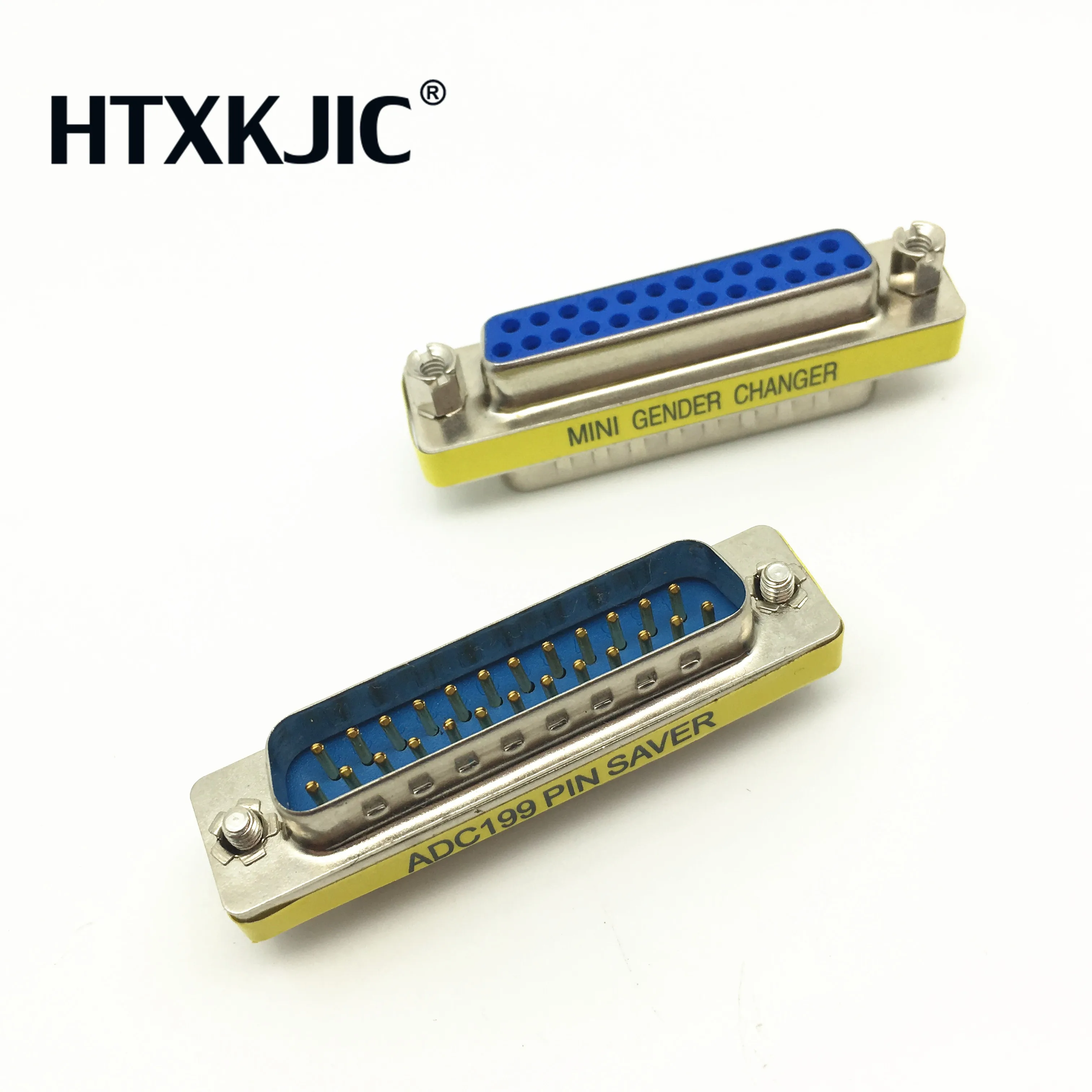 D SUB DB25 последовательный кабель Расширенный адаптер 25 Pin папа M minitype Changer коннектор