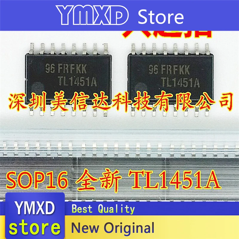 10 шт./лот новые оригинальные микросхемы TL1451 TL1451A BENQ на плате питания в наличии