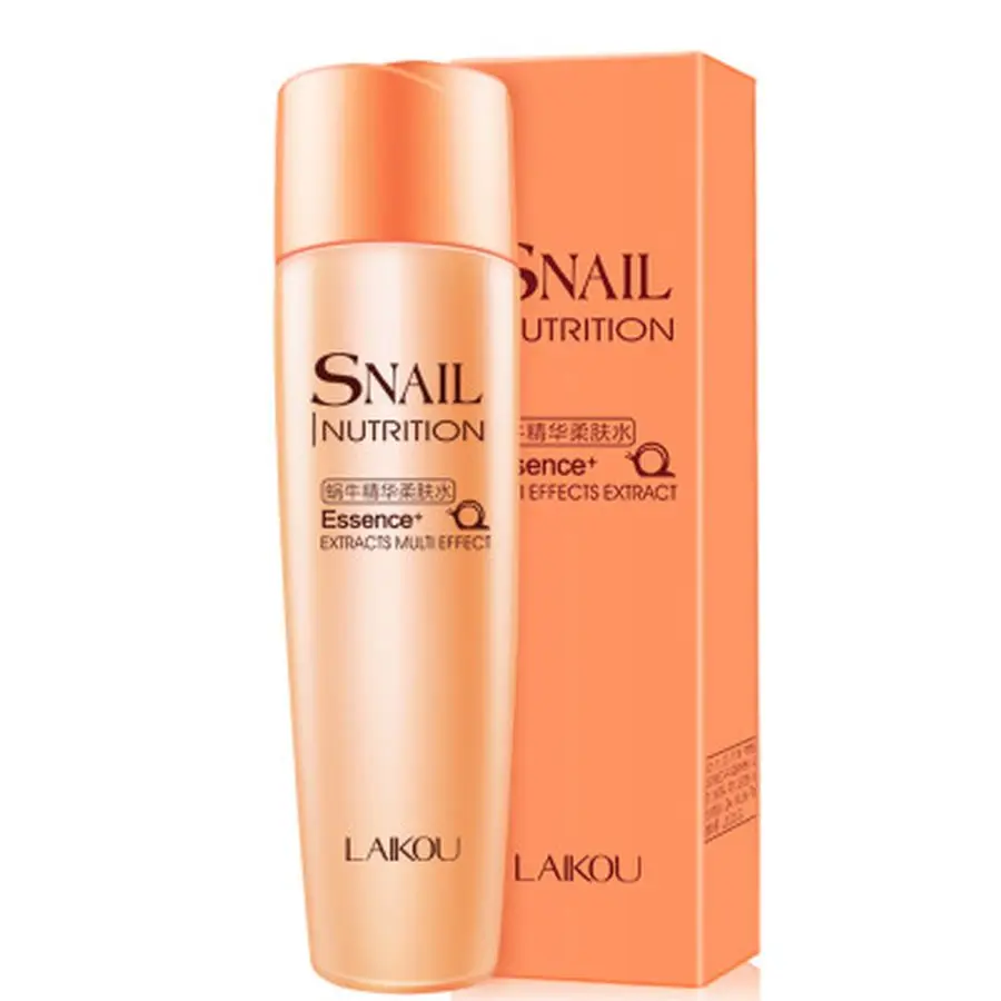 Тоник для лица LAIKOU эссенция с гидратационной кислотой увлажняющие