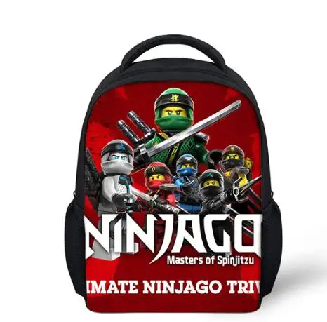 Школьные ранцы для девочек Ninjago рюкзак дошкольных книг детей школьные