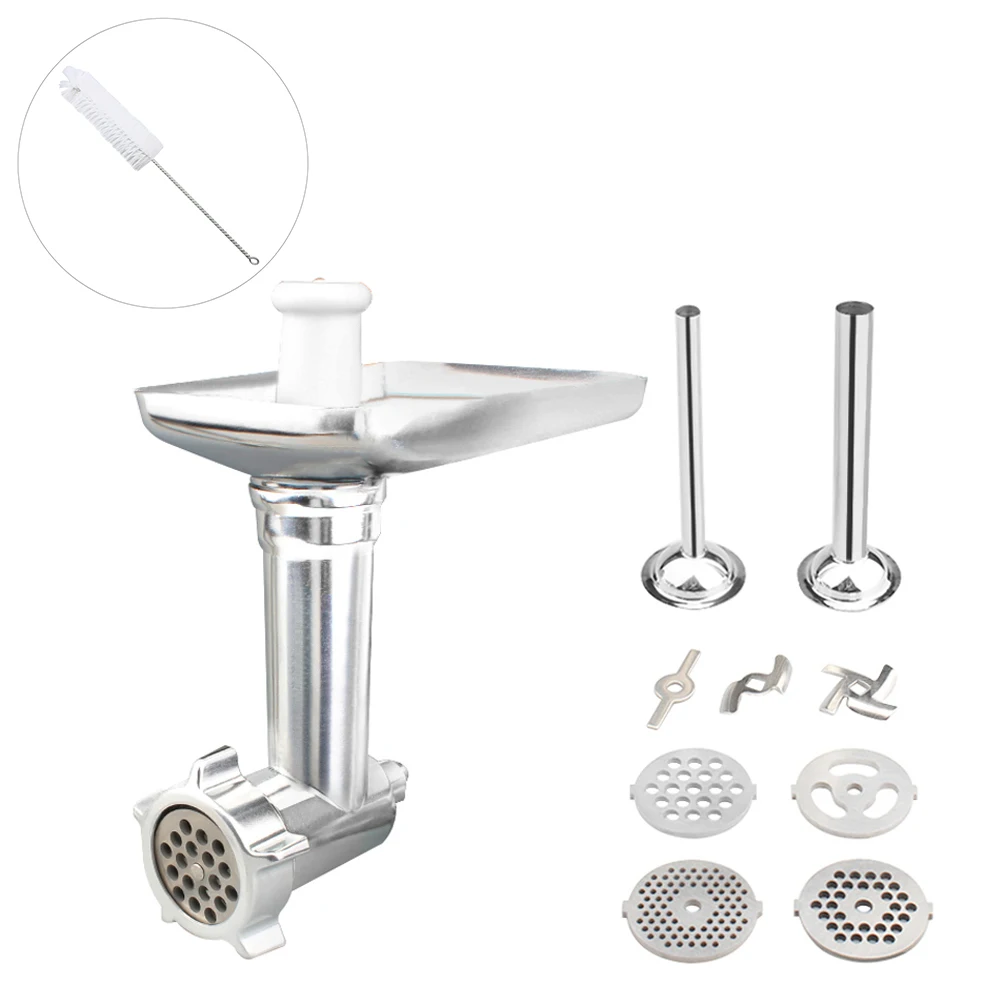 For Kitchenaid Accessories Vegetable Ketchup Tomato Juice Attachment And Sausage Stuffer Meat Grinder Stand Mixer | Спорт и