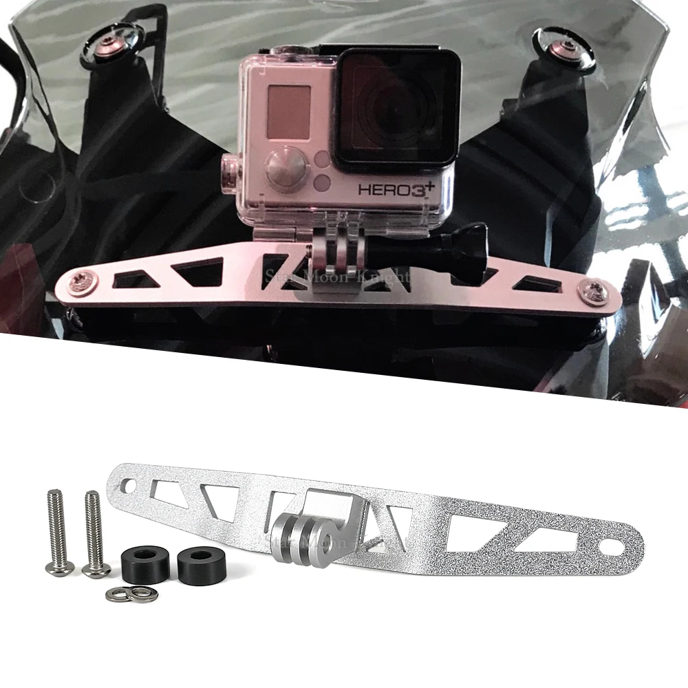 

For BMW F900XR F 900 XR 2020 - 2021 Motorcycle Accessories Driving Recorder Recorder Holder For GoPro Camera Bracket CamRack